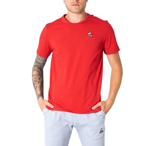 Le Coq Sportif T-Shirt Homme France Rugby - Fanwear Blanc Collection XV De France